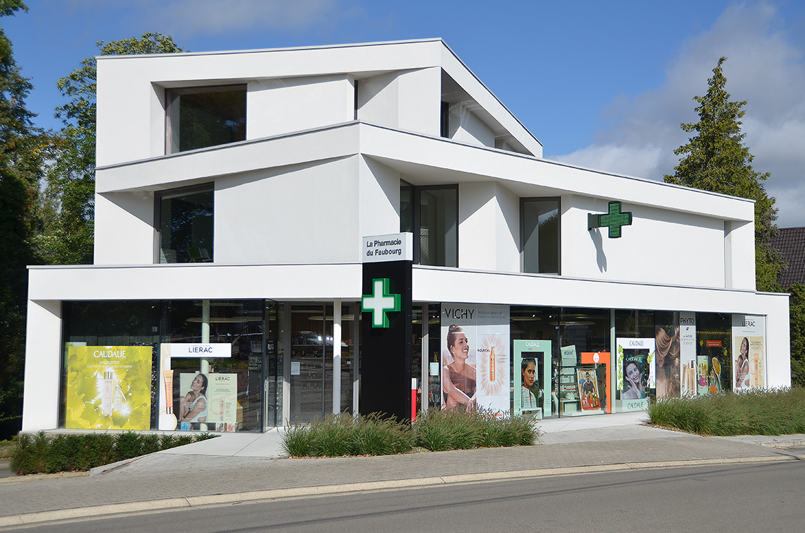 Pharmacie du Faubourg