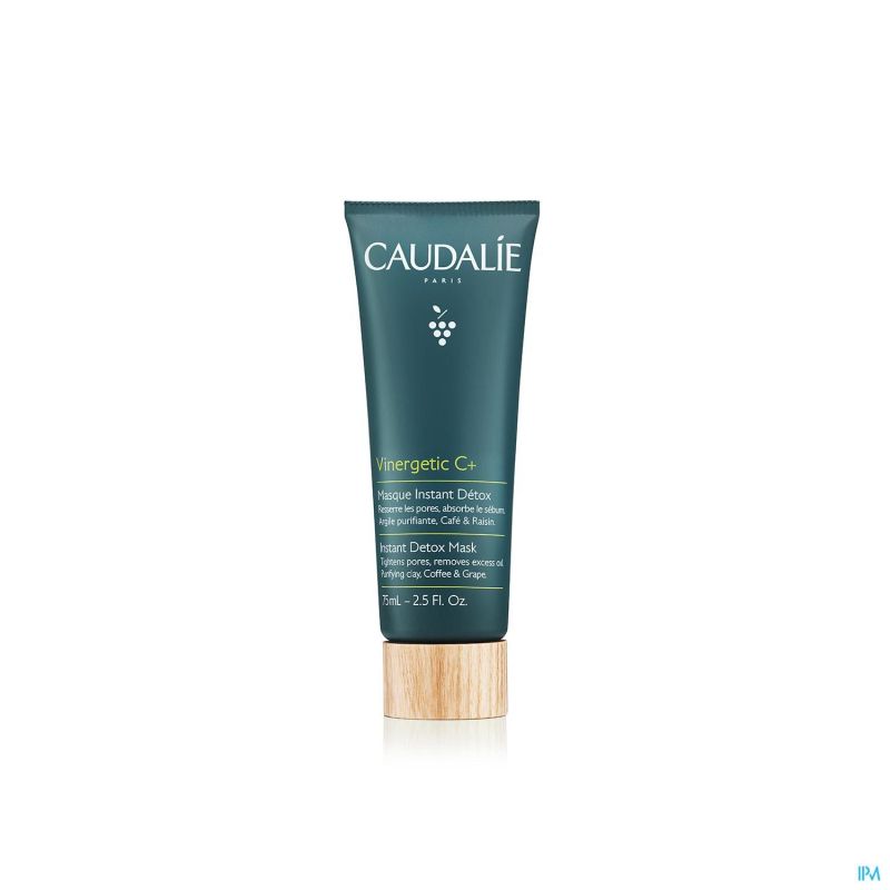 Caudalie Vinergetic C+ Masque Instant Detox 75ml