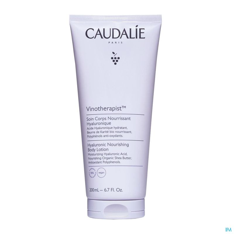 Caudalie Vinotherapist Soin Corps Nour.200ml Promo