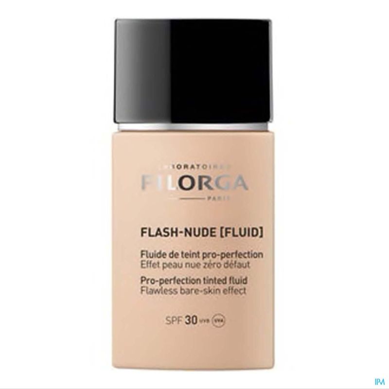 Flash-nude Fluid 00 Light 30ml