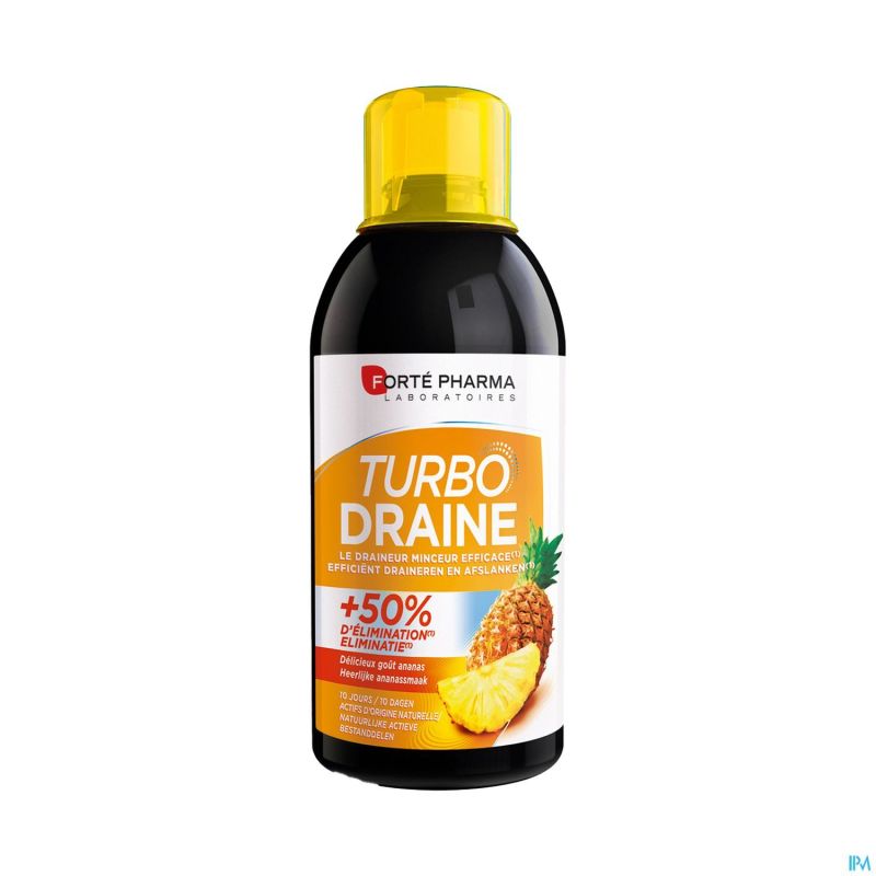 Turbodraine Ananas Forte Ph 500 Ml