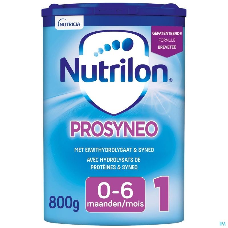 Nutrilon Prosyneo Ha 1 Pdr 800g