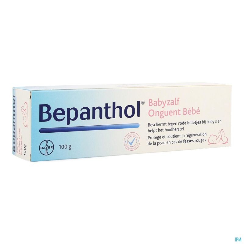 Bepanthol Onguent Bebe 100g