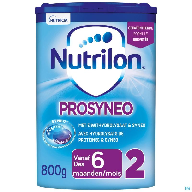 Nutrilon Prosyneo Ha 2 Pdr 800g