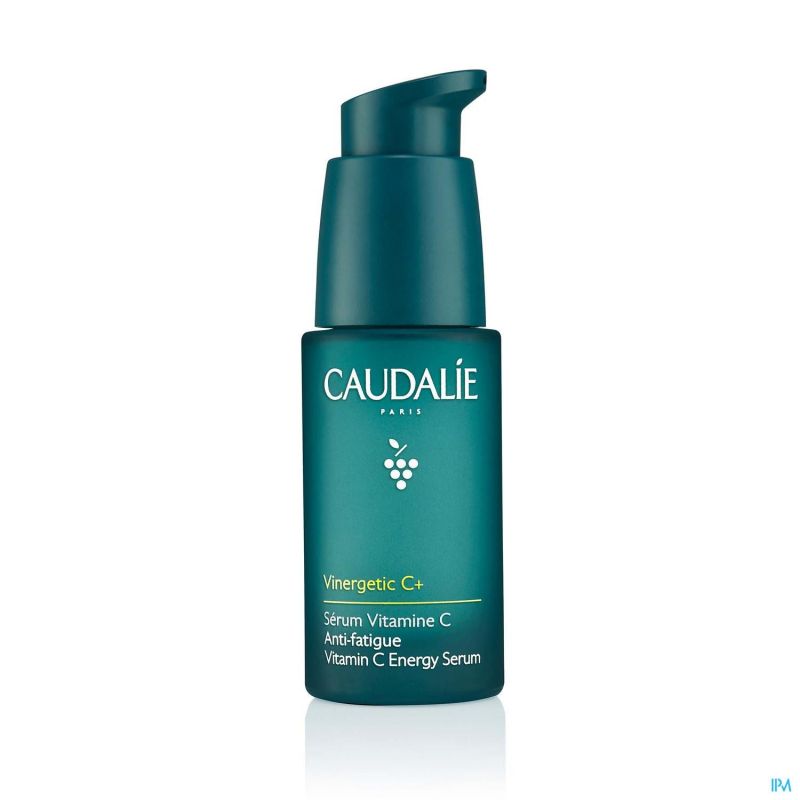 Caudalie Vinergetic C+ Serum Vit C A/fatigue 30ml