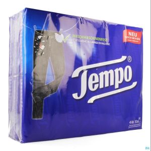 Tempo Plus Mouchoir 10x30