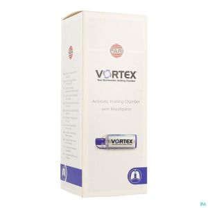 Vortex Inhalatiekamer Antistat 51G1000/5000