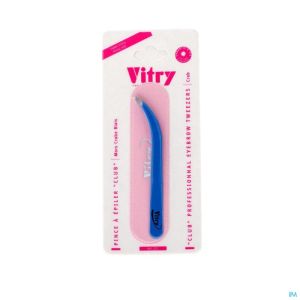 Vitry Club Pince Epiler 1027c