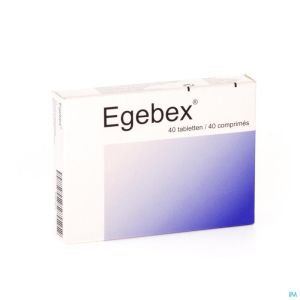 Egebex 40 Tabl