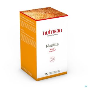 Nutrisan Mastica 120 Caps