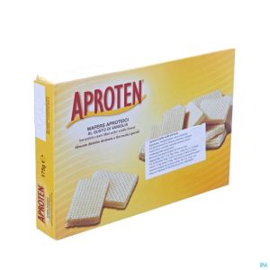 Aproten Wafel Vanille 175 G Nm