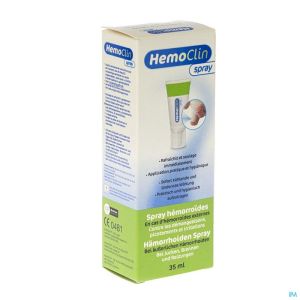 Hemoclin Spray 35 Ml