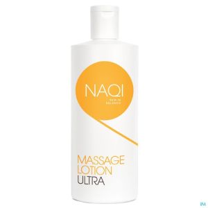 Naqi Massage Lot Ultra 500 Ml Nf