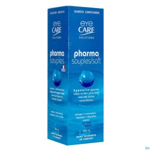 Eye Care Pharma Soft Oplos Lenzen 360 Ml