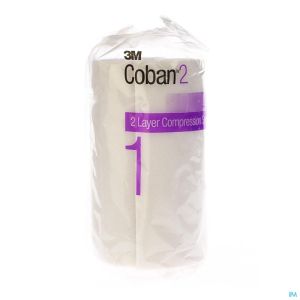 Coban 2 Lite 3M Comfort 7,5Cmx2,7M 20713 1 Rol