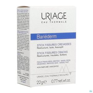 Uriage Bariederm Kloven Stick 22 G