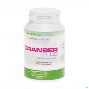 Cranber Plus Pharmanutrics 60 Tabl