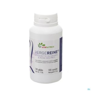 Vergereine Vitanutrics 180 Gell