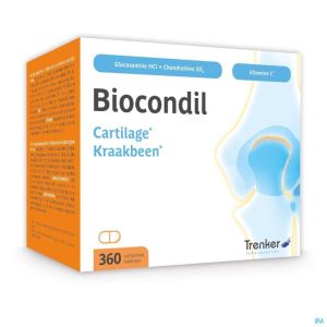 Biocondil 360 Tabl Nf