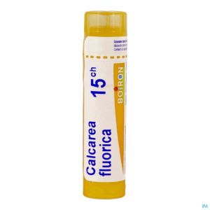 Boiron Gran Calcarea Fluorica 15Ch