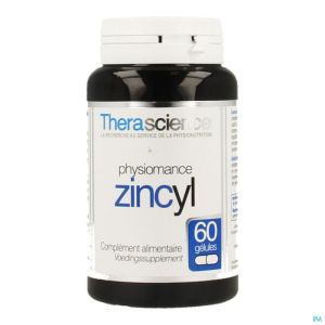 Physiomance Zincyl Phy278 60 Gell