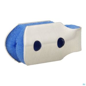 Vingerspalk 030S Small Blauw Covarmed 1 St