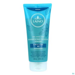 Laino Sh Douche Hydra Monoi Tahiti Ao Tube 200ml