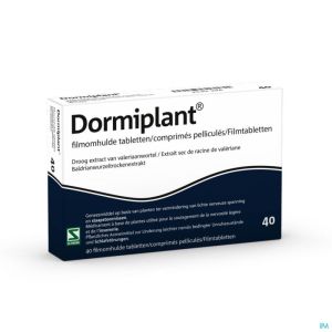Dormiplant Mono 500mg Comp Pell 40 X 500mg