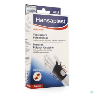 Hansaplast Verband Pols Verstelb 2578 1 St