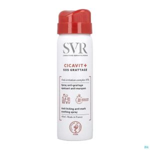 Svr Cicavit Sos Spray Anti-Grattage 40 Ml