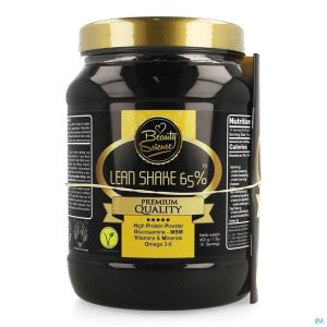 Beautyscience Lean Shake 65% Vanilla 453 G