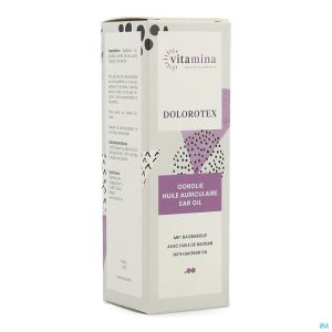 Dolortex Oorolie 10 Ml