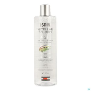 Isdin Micellar Solution 400 Ml