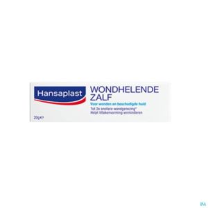 Hansaplast Wondhelende Zalf 20 G