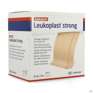 Leukoplast Strong 8Cmx5M 7645902 1 St