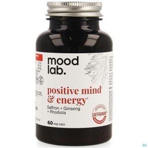 Positive Mind & Energy 60 Caps