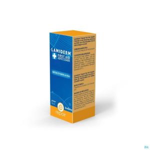 Lamiderm Rep First Aid Aseptic Cleans Spray 50 Ml