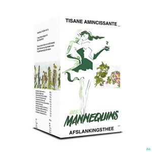 Mannequin Tisane Mincir 20x2g