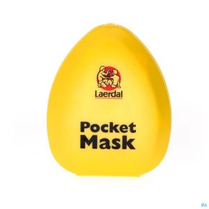 Laerdal Pocket Mask Reanim Ref 82001104 1 St