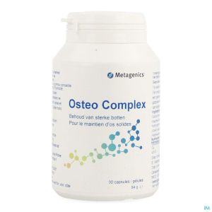 Osteo-Plus Complex Metagenics 90 Caps Nm