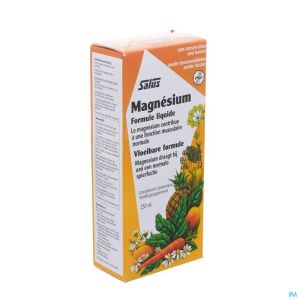Salus Magnesium Drink 250 Ml