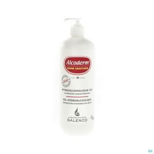 Alcoderm 600 Ml