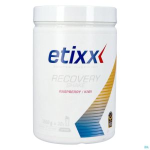 Etixx Recovery Shake Framboos/Kiwi 1,5 Kg