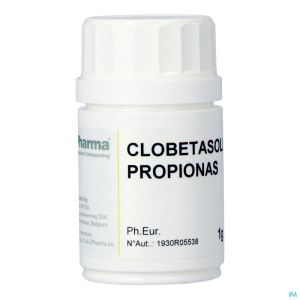 Clobetasol Propionaat 2Pharma 1 G