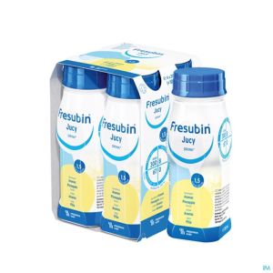 Fresubin Jucy Drink Ananas 4X200 Ml