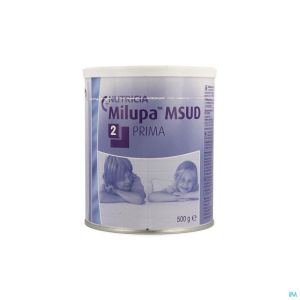 Milupa M S U D 2 Prima 500 G