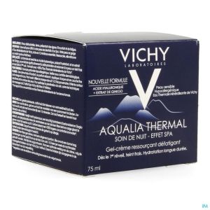 Vichy Aqualia Thermal Spa Nuit 75 Ml
