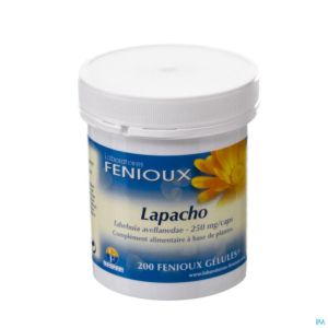 Lapacho 200 Gell