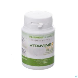 Vit C 1000 Plus Pharmanutrics 60 Tabl