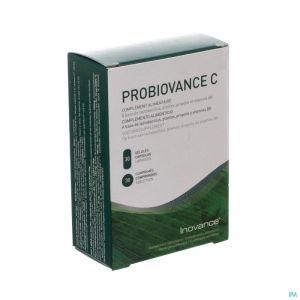 Inovance Probiovance C 30 Caps+30 Tabl